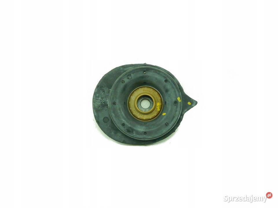 MOCOWANIE AMORTYZATORA TELESKOPOWEGO OŚ PRZEDNIA osobowe