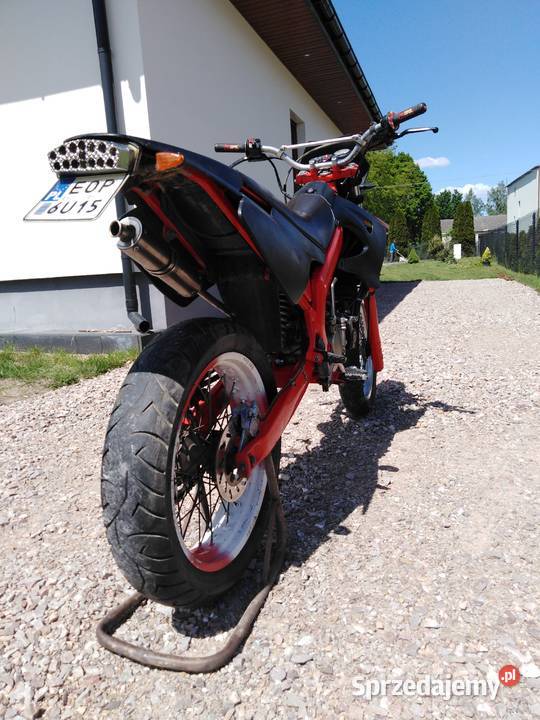 Derbi Senda 5070 17000km Derbi Cekanów