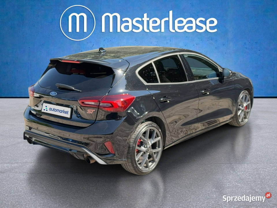 Ford Focus 23 EcoBoost ST X Z Polskiego Salonu kurtyny powietrzne Focus Warszawa