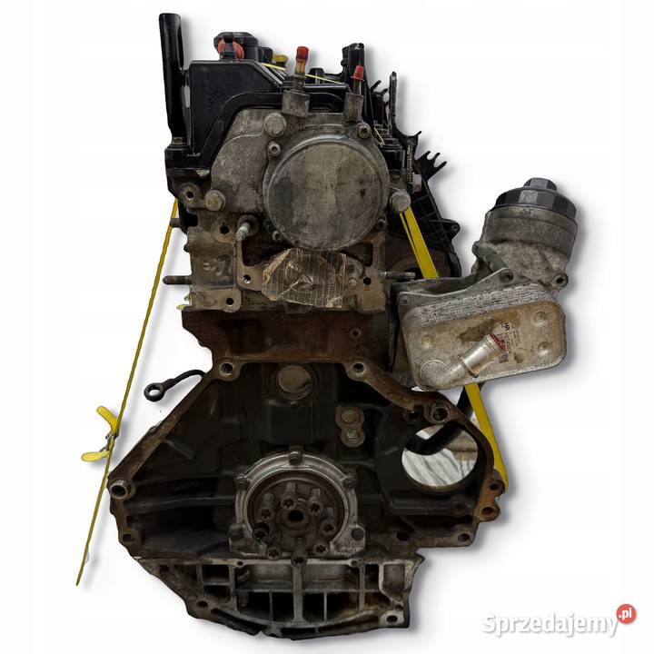 SILNIK A17DTR Opel Astra III H IV J Meriva Motoryzacja Chełm