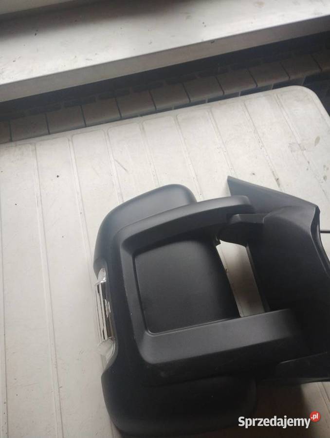 Lusterko boczne peugot boxer prawe Zgierz