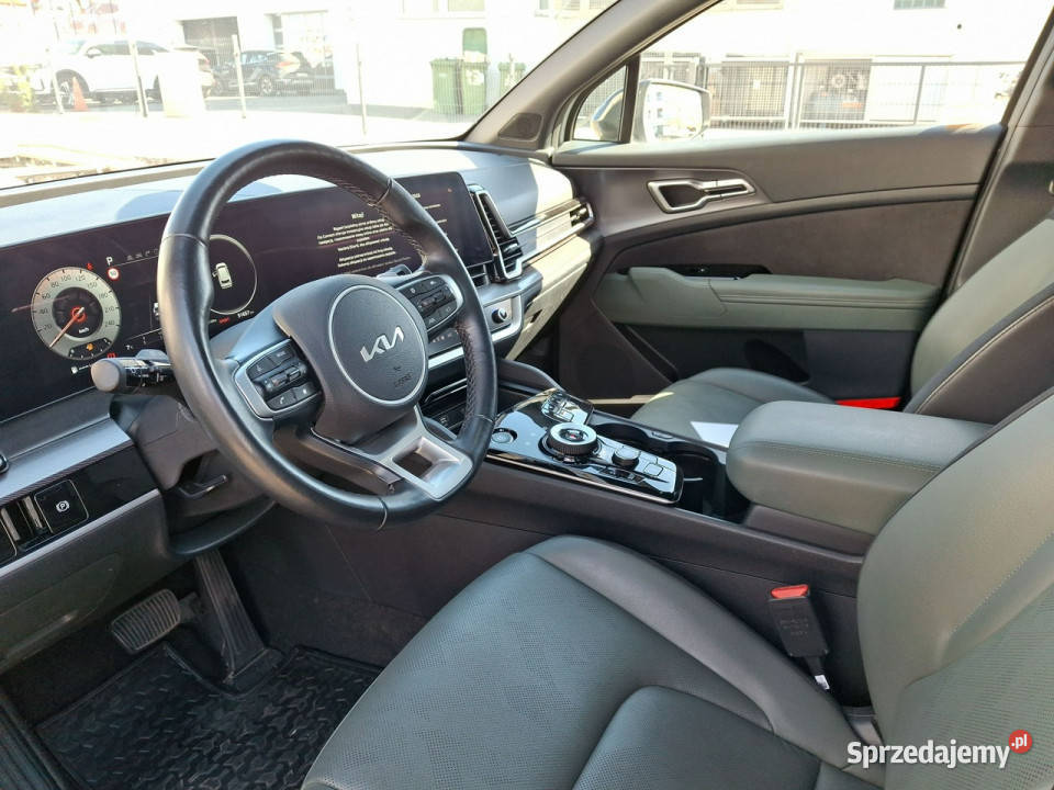 Kia Sportage FV23180AnniversaryAutomat V 2021 wspomaganie kierownicy kujawsko-pomorskie Toruń