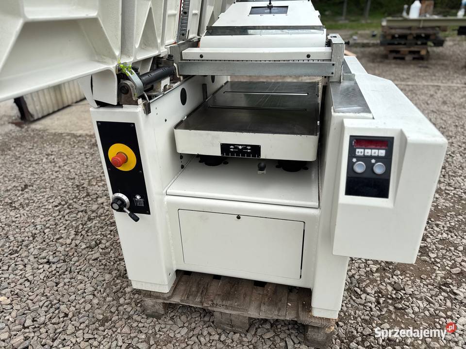 Strugarka Wyrówniarko grubościówka SCM FS 520 Kalwaria Zebrzydowska
