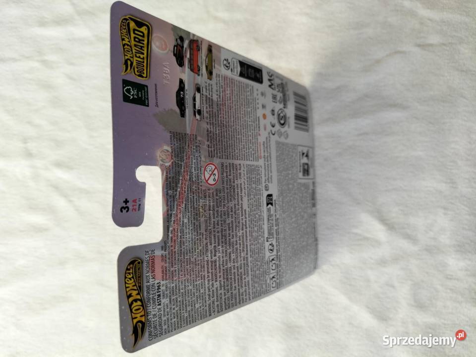 Hot Wheels PREMIUM MercedesBenz AMG E 36 stan sprzedam