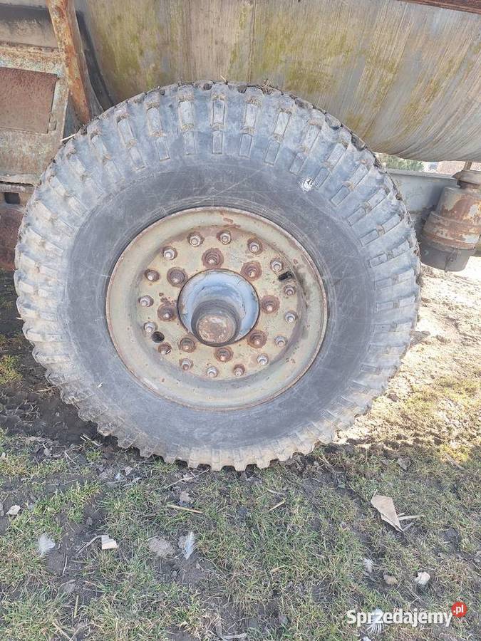 Kola Stomil 120018 Opony rolnicze Warszew