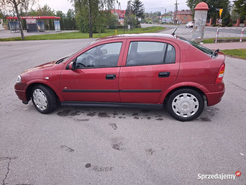 Astra G