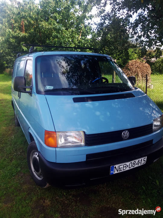 Sprzedam vw t4 transporter Pasłęk