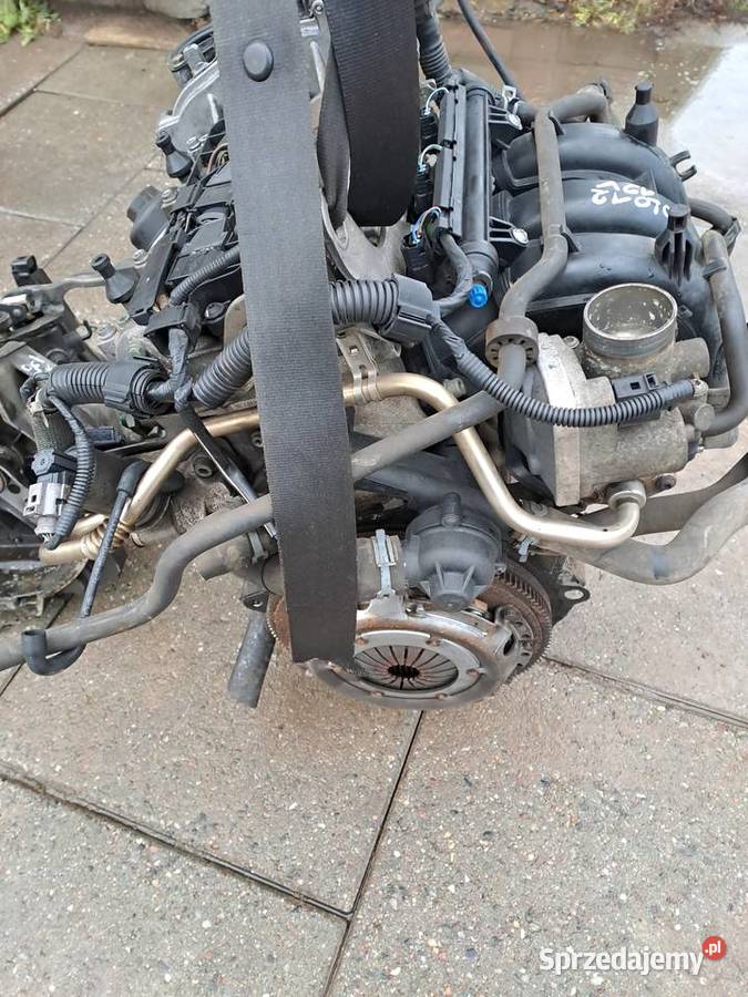 Volkswagen Polo 9n 12 12v skrzynia biegów kod Rok produkcji 2005 Jastrzębie-Zdrój sprzedam