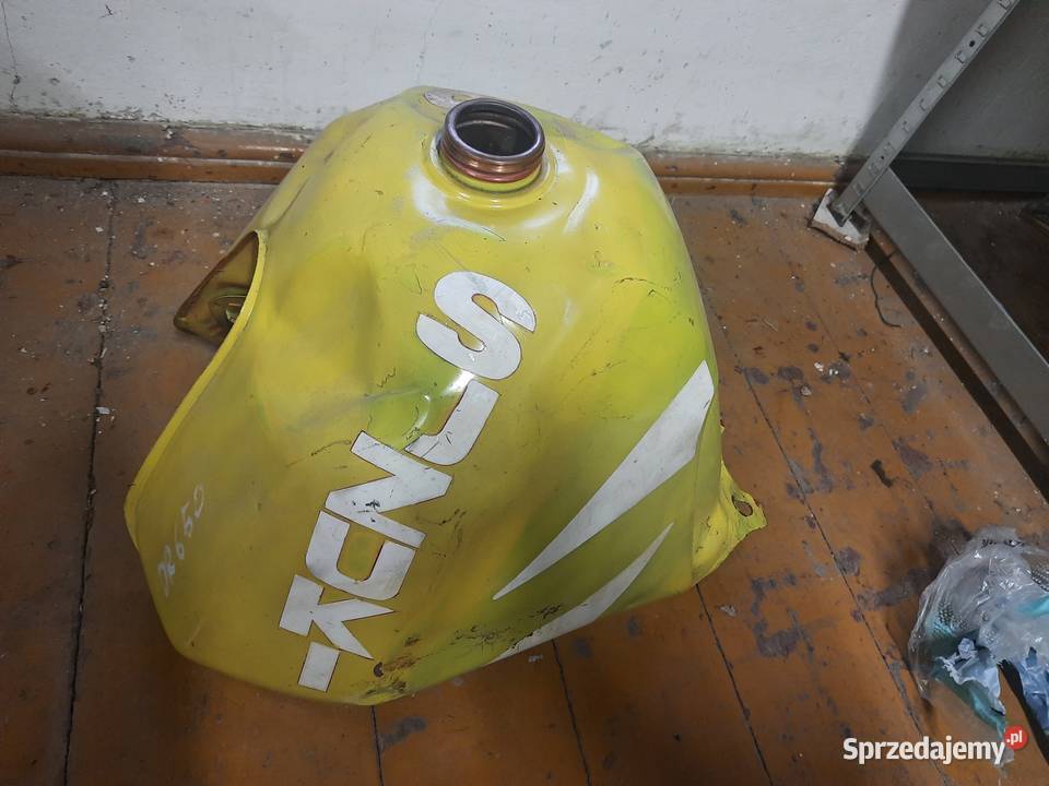 Suzuki DR 650 dr 600 zbiornik bak paliwa dr650 Jelenia Góra