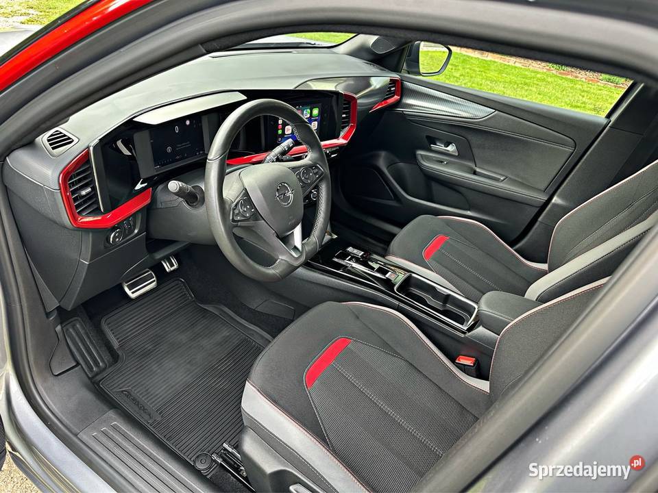 Opel Mokka 12T GS Line pierwszy właściciel małopolskie Tarnów