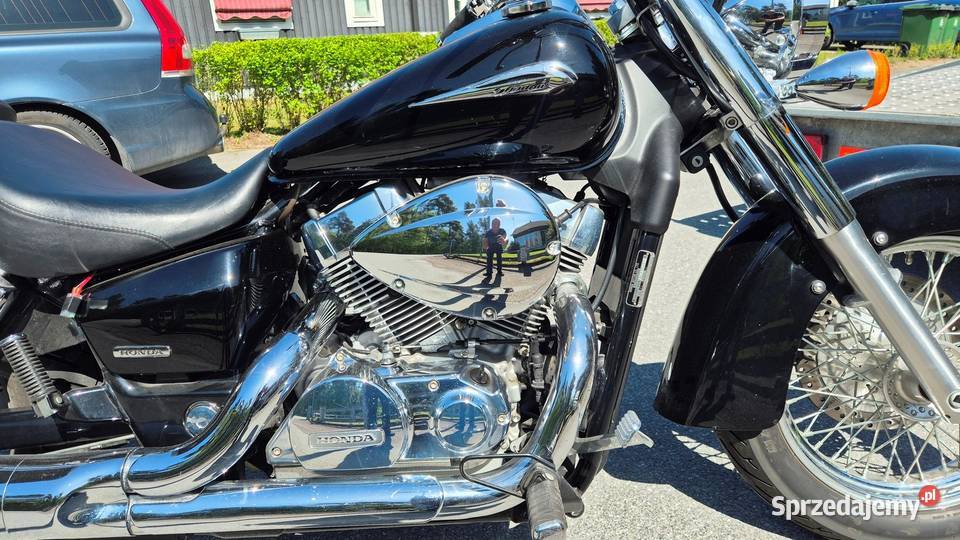 wtrysk kardan 2 lata gawarancji honda vt 750 Honda Honda Chrzanów