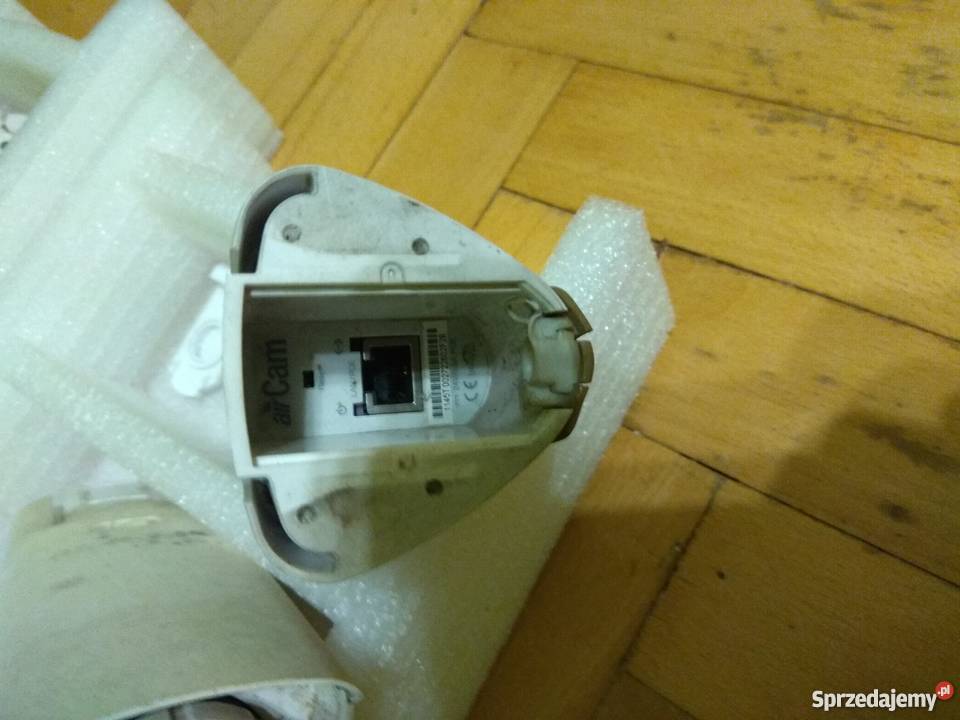 Kamery IP ubnt 1 generacji Kraków