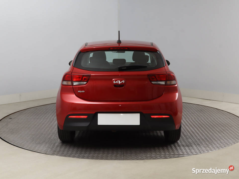 Kia Rio 10 TGDI isofix Bielany Wrocławskie
