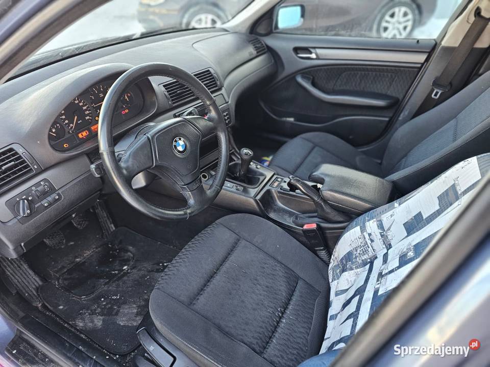 BMW 316i Samochody osobowe Nowy Sącz