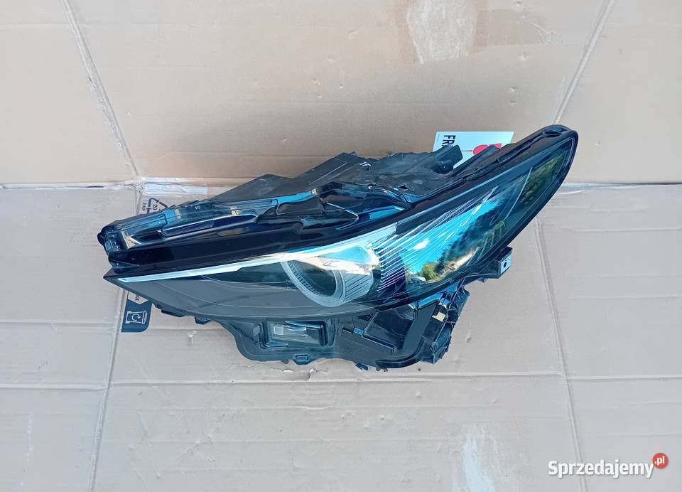 Mazda CX30 Full Led reflektor lampa lewy przód Przeźmierowo