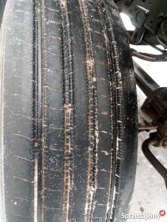 OPONY 2 x BRIDGESTONE 29580 R225 opolskie Rzędowice