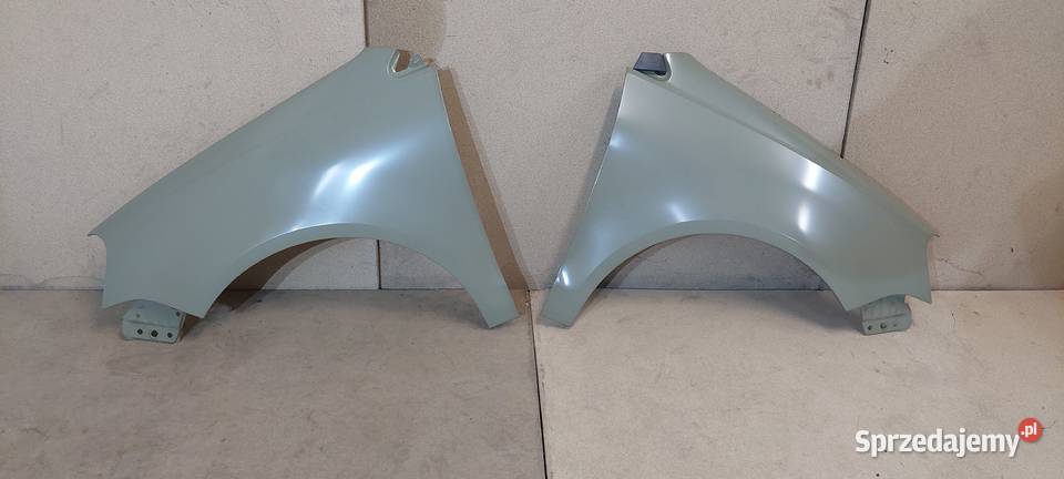 VW Polo 9N3 IV 4 lift 0509 maska pokrywa silnika pomorskie Gdańsk