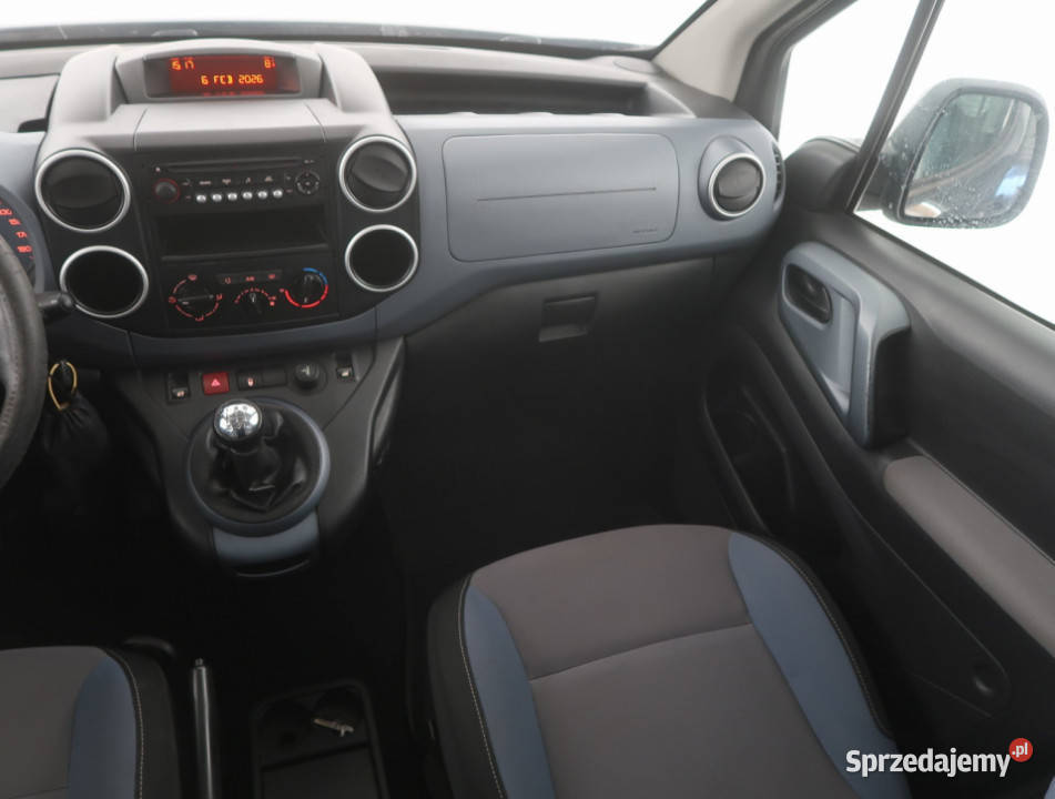 Peugeot Partner 16 HDi Motoryzacja Bielany Wrocławskie