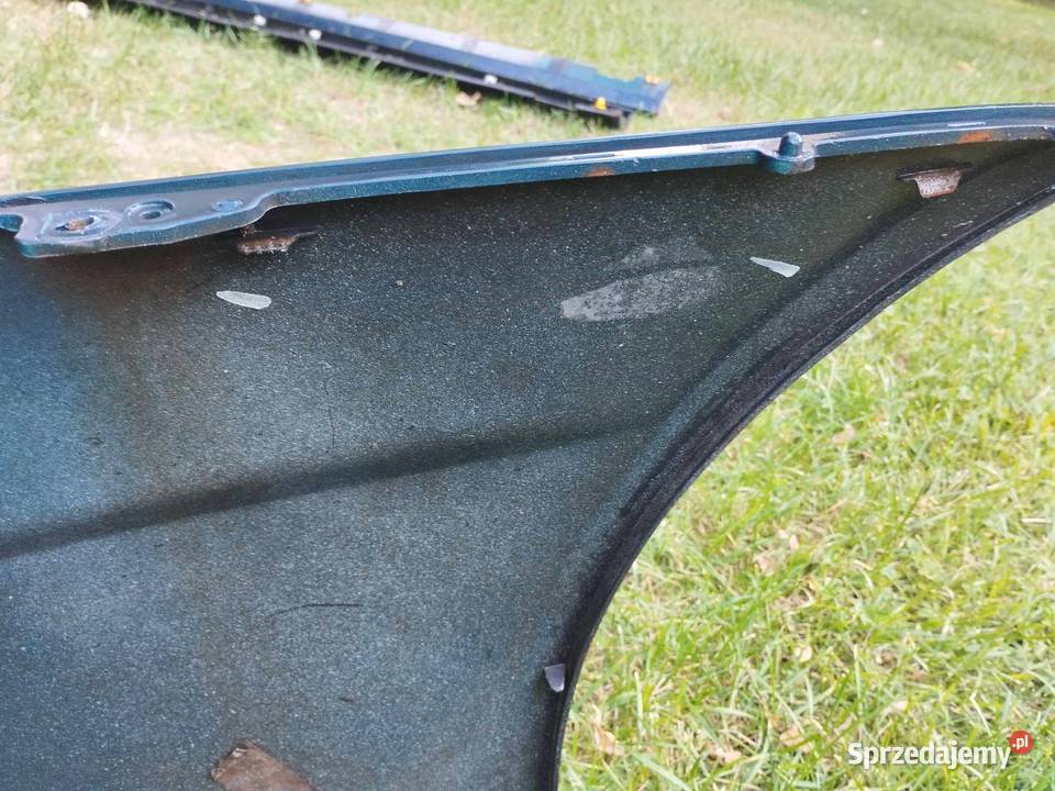 Zderzak przedni tylny progi spoiler lotkaHyundai lubelskie Chełm sprzedam