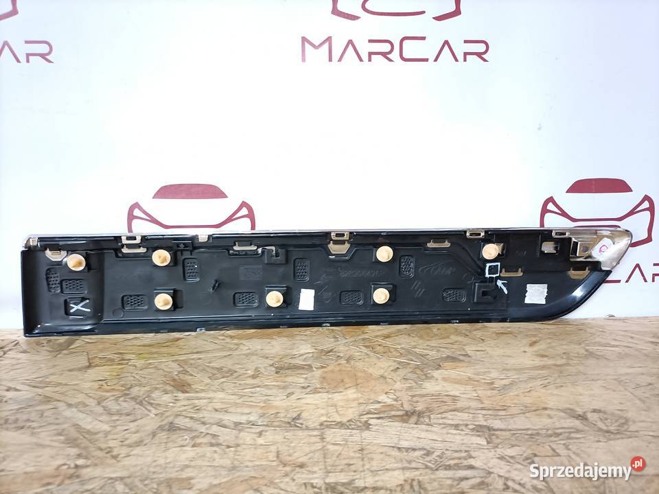 RENAULT TWINGO III LIFT GT LISTWA DRZWI PRAWY