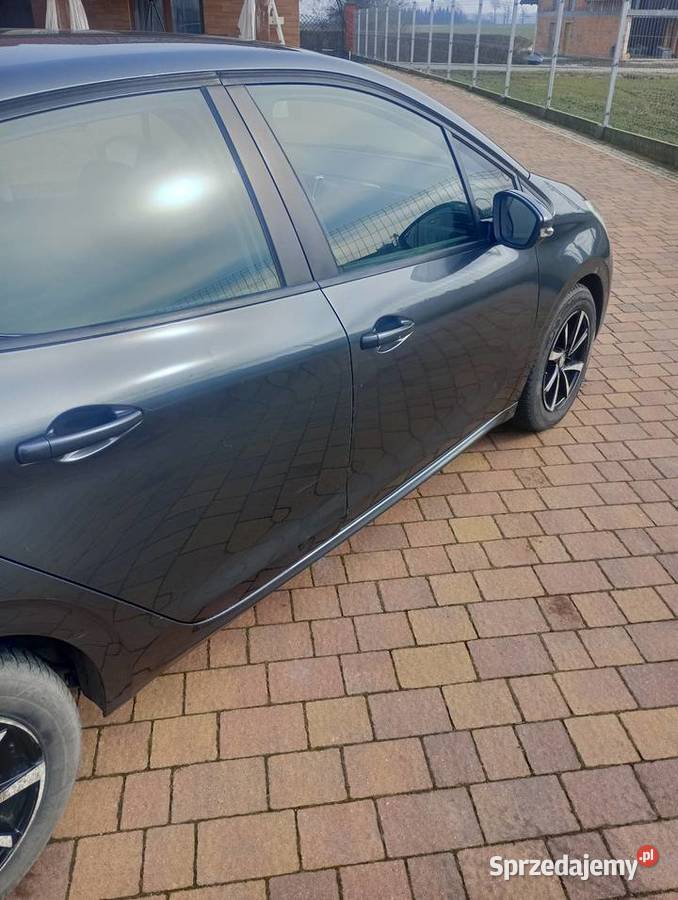 Peugeot 208 14hdi Pępowo