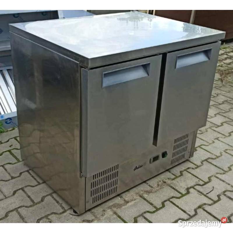 Stół Chłodniczy 2 drzwiowy ARKTIC 907085 S1221 Nowe Skalmierzyce sprzedam