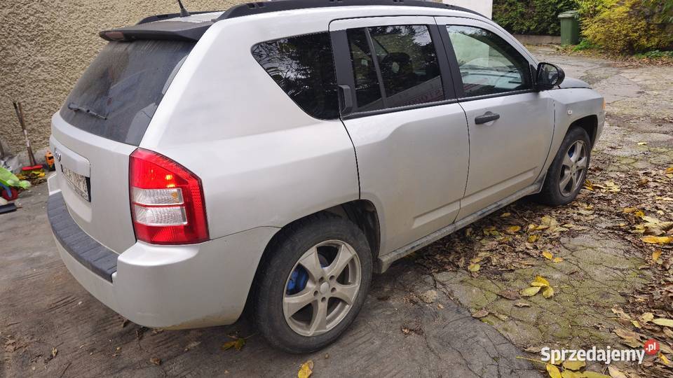 Jeep Compass Compass Ząbkowice Śląskie