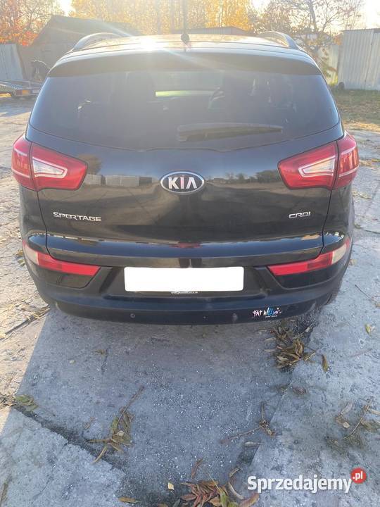 Kia Sportage III 20 CRDI D4HA 2013 4X4