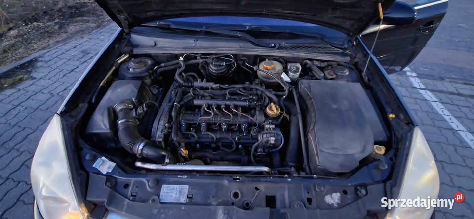 Opel Vectra C 19 Diesel 150 klimatyzacja
