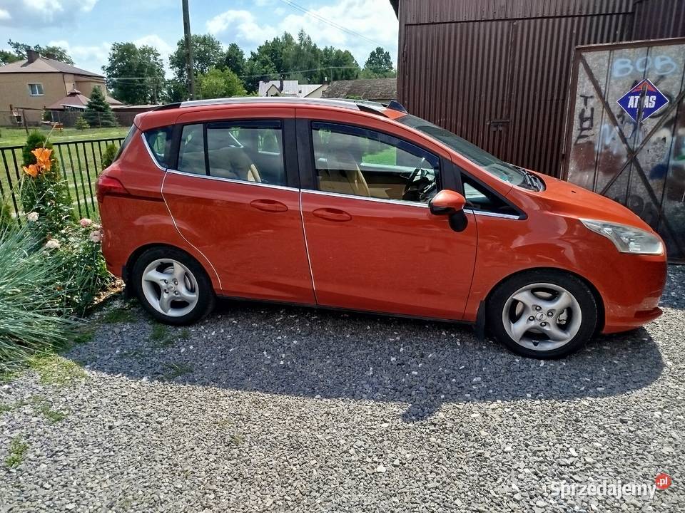 Ford B 10 2013r Rzeszów