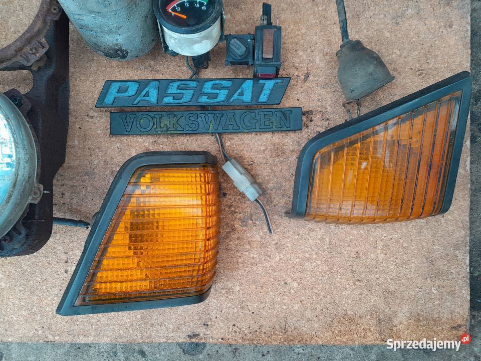 Vw passat b1 coupe kierunkowskaz lewy prawy Nisko