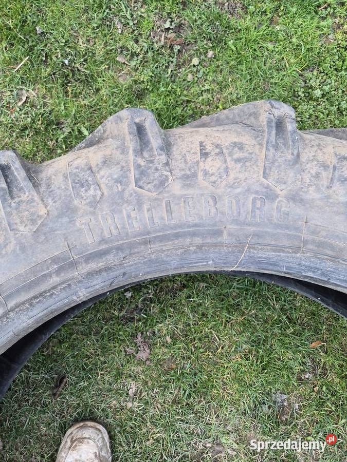 Opona Rolnicza Trelleborg 12411 r36 Działoszyce