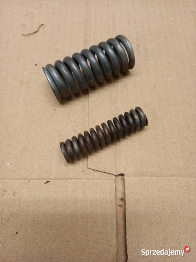 Sprężyny siedzenia komar sztywniak Pozostałe Sokołów Podlaski sprzedam