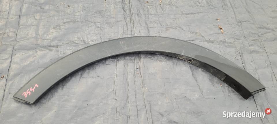 LISTWA BŁOTNIKA LEWY PRZÓD KIA SPORTAGE III Ruda Śląska