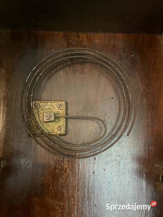 piękny zegar Kienzle Antyki zachodniopomorskie Szczecinek