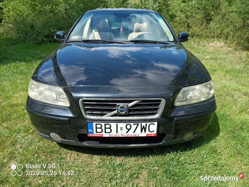 Volvo S60 diesel