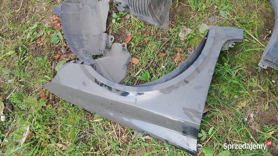 Błotnik Renault Laguna 2 FL lift NV676 Piekary Śląskie