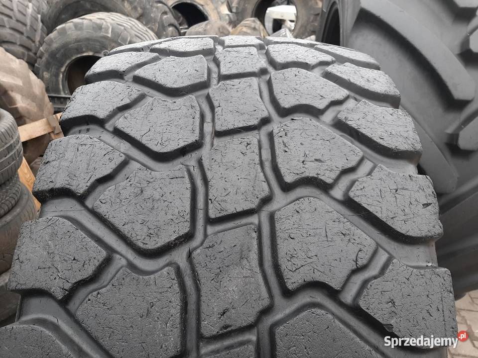 Opona używana rolnicza 24R205 60570R205 MAXAM Pozostałe Zaścianki