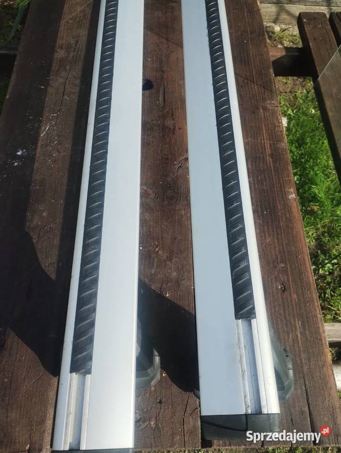 Belki dachowe Mitsubishi L200 Liszki