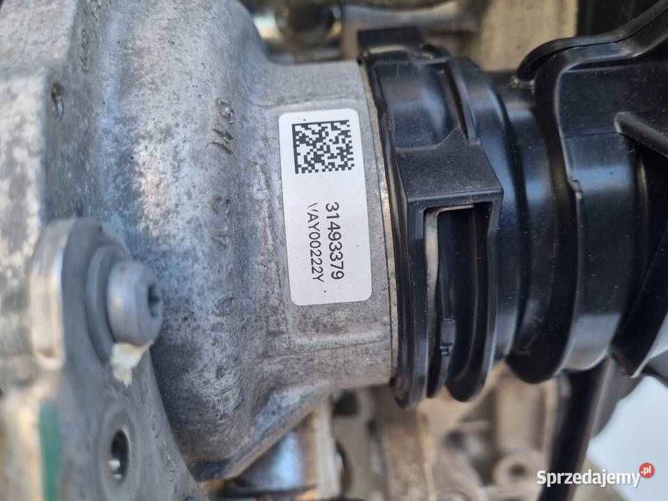 SILNIK KOMPL Volvo V90 S90 II 20 D D3 150 Rudka