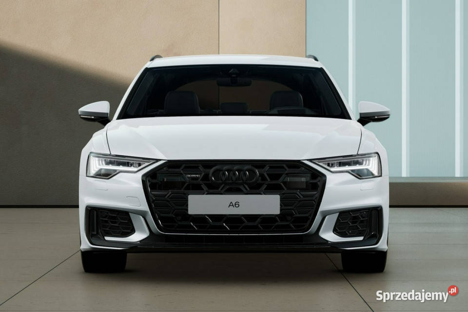 Audi A6 Avant LeasingOd103S Toruń