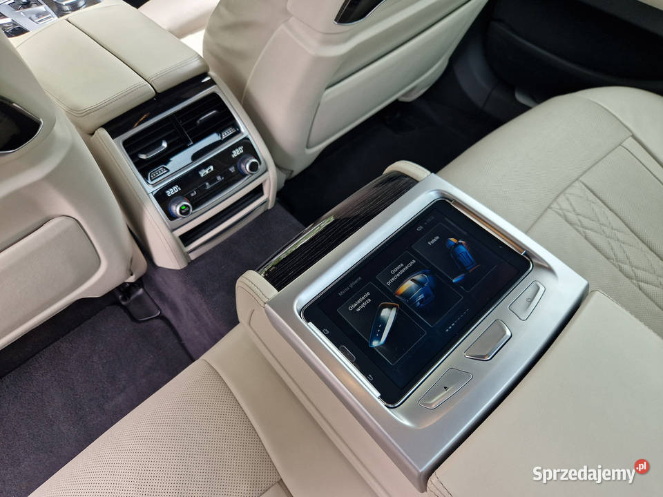 BMW 750d xDrive M salon serwis ASOFV23 BMW Warszawa