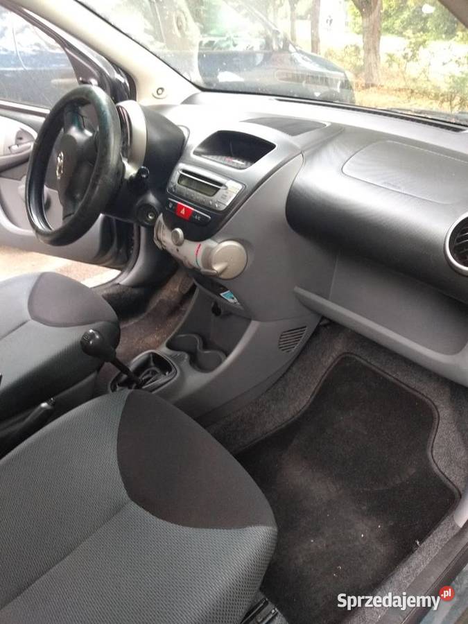 Sprzedam Toyotę Aygo łódzkie Łódź