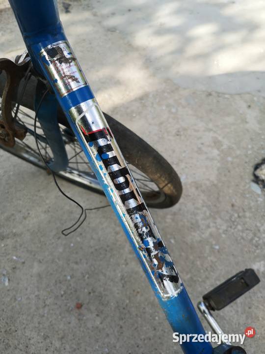 Rower Jubilat 2 Romet 1988r Miejskie pomorskie Gdańsk