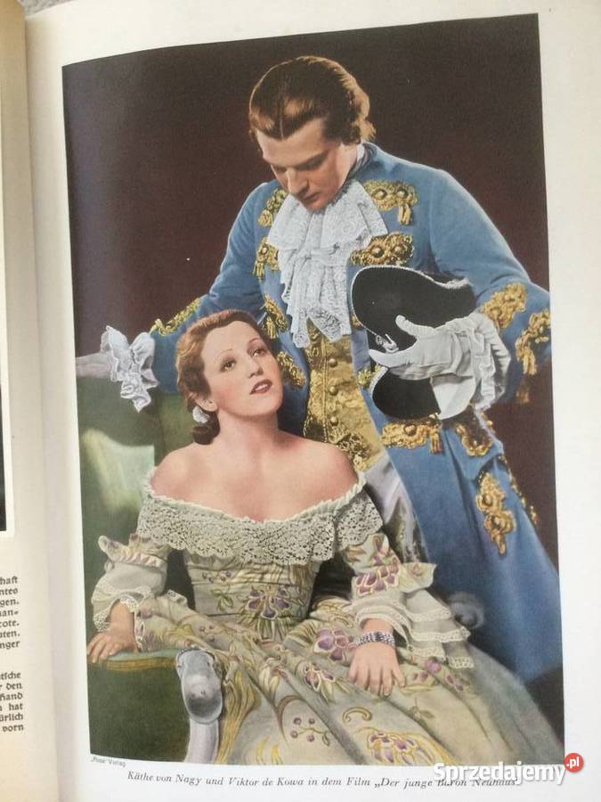 3464 O Rozwoju Niemieckiej Sztuki Filmowej Szczecin