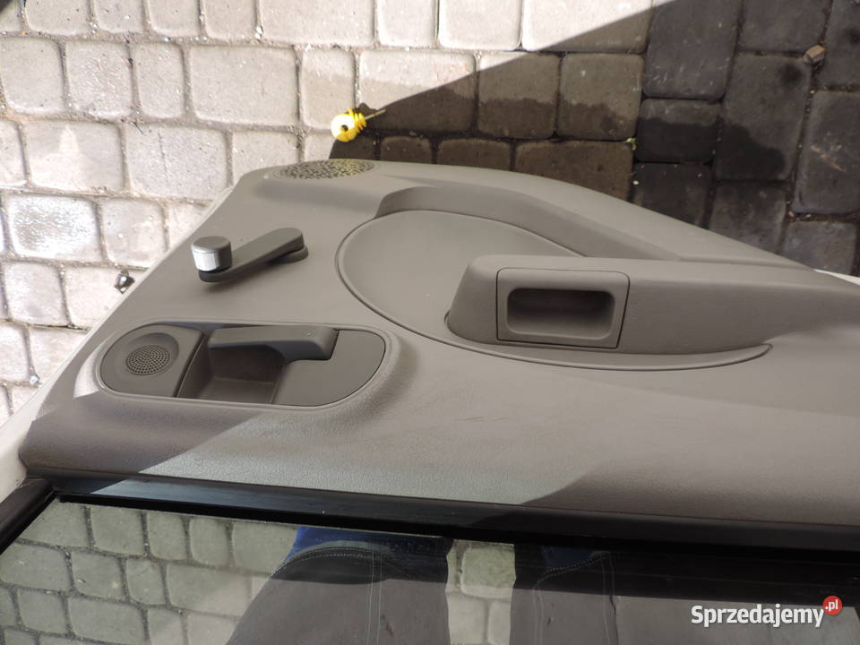 FIAT PANDA 2 DRZWI LEWE TYLNE 249F Nowy Sącz sprzedam