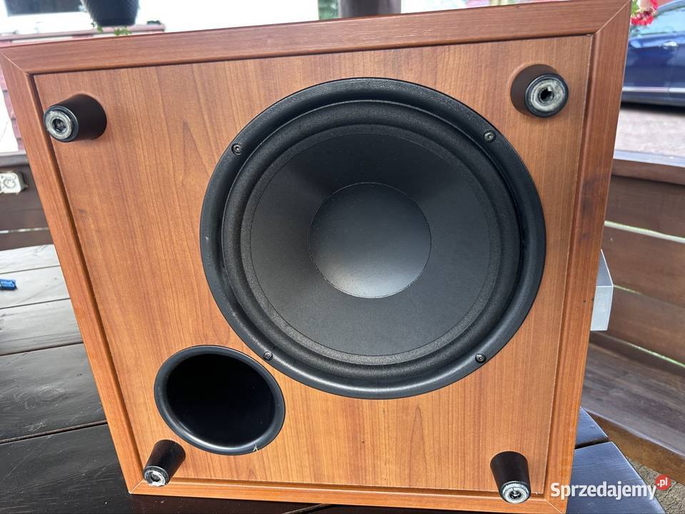 Subwoofer jamo sprawny Nowa Kuźnica