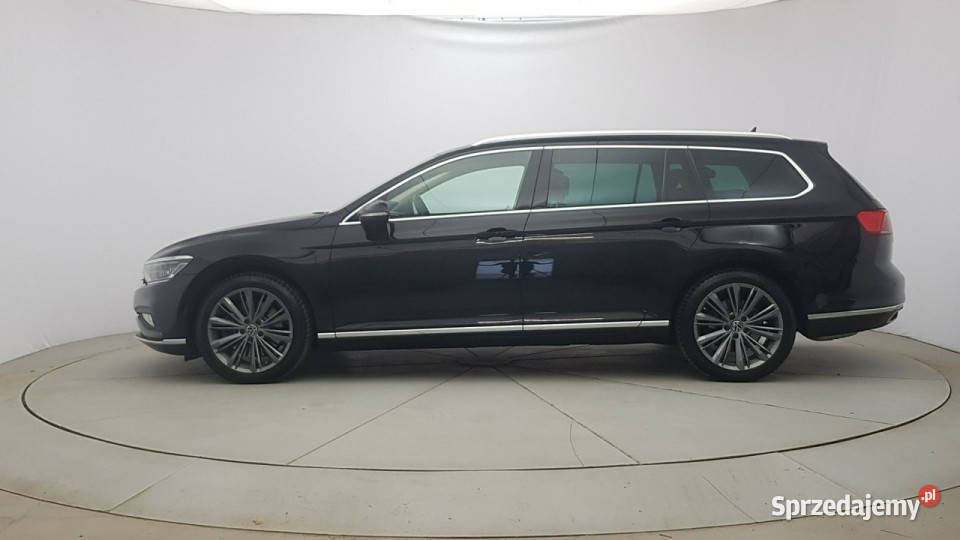 Volkswagen Passat 20 TSI 4motion Elegance DSG Z aluminiowe felgi Warszawa