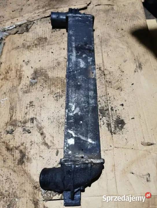 Intelcooler BMW E34 525 tds Żory