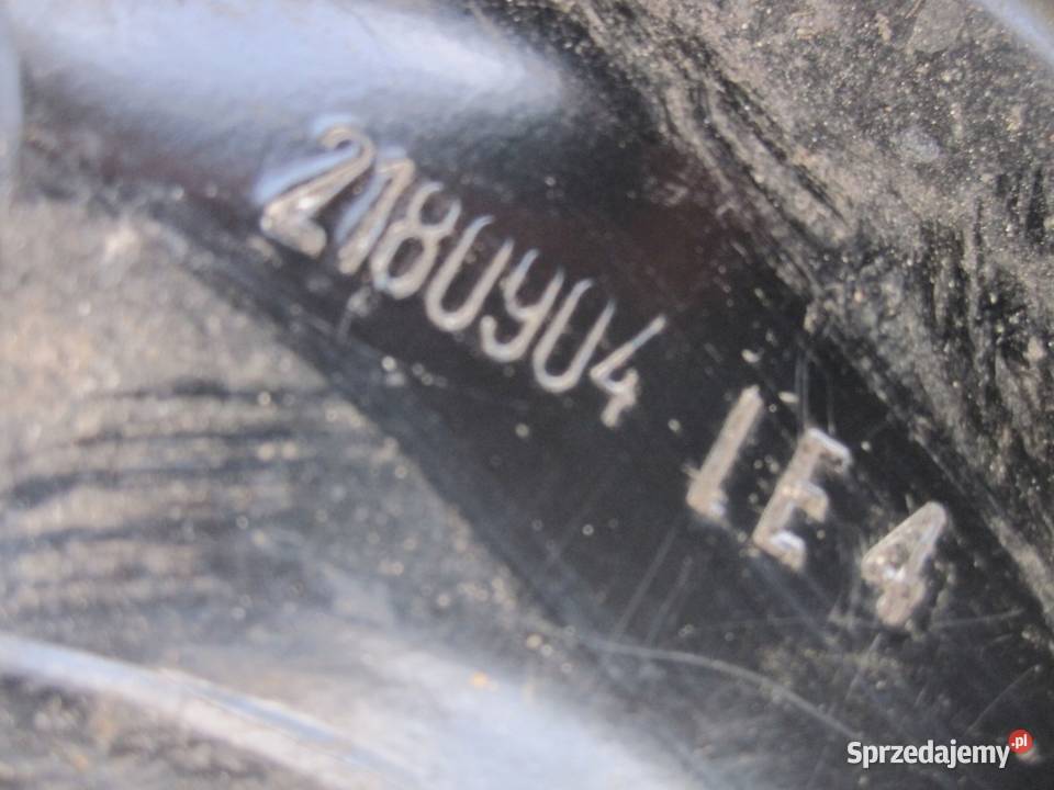 AUDI Q7 4L TOUAREG I CAYENNE koło dojazdowe Kielce sprzedam